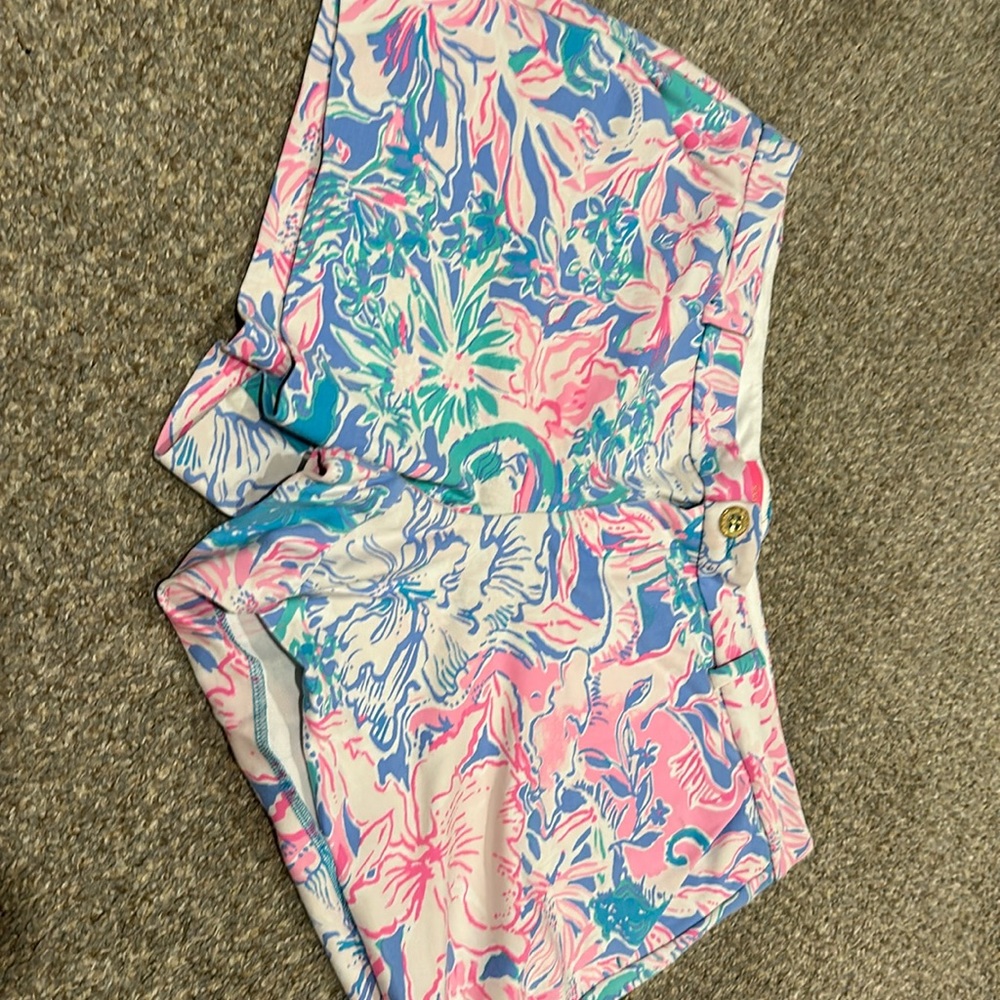Lilly Pulitzer Stretch Callahans